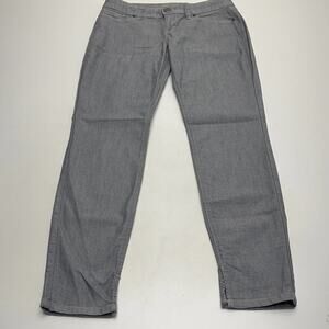 THE LIMITED Women’s 4 Gray 917 Skinny Leg Jeans